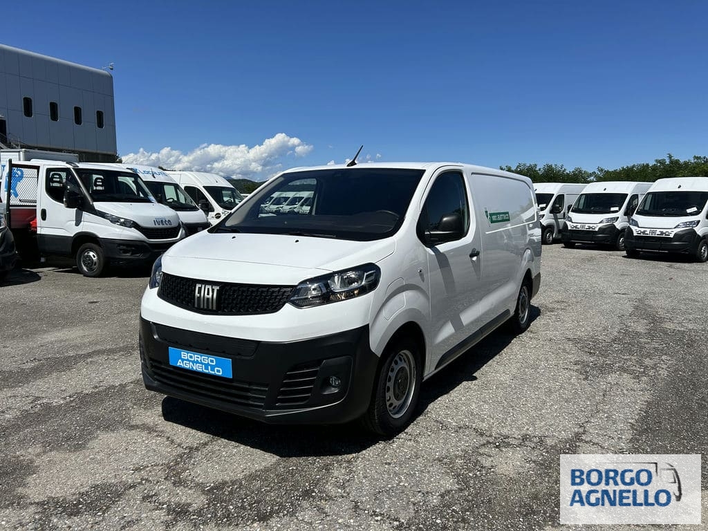 Fiat E-SCUDO